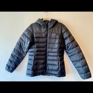 Patagonia Women's Hi-Loft Down Sweater Hoody